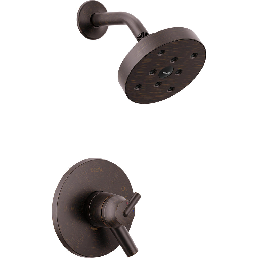 Delta Trinsic 17 Series Mc Shower Trim - Venetian Bronze