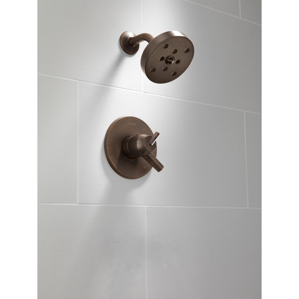Delta Trinsic 17 Series Mc Shower Trim