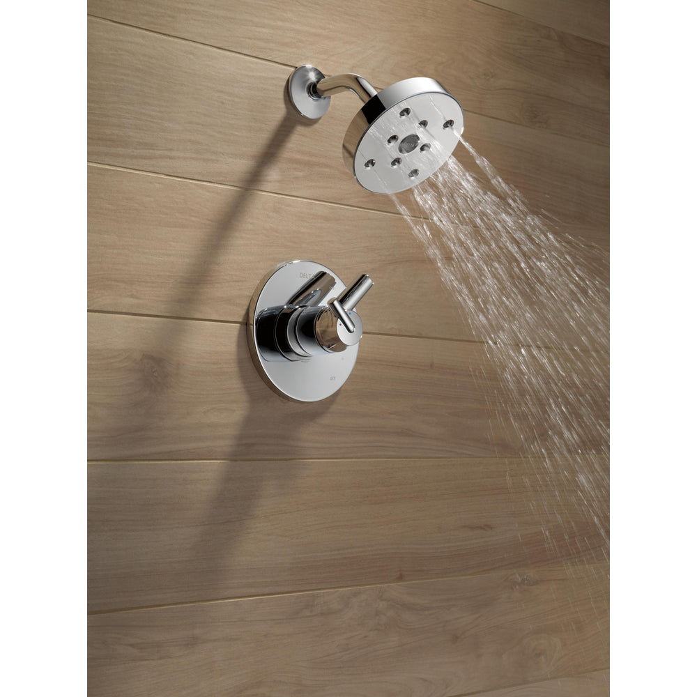 Delta Trinsic 17 Series Mc Shower Trim
