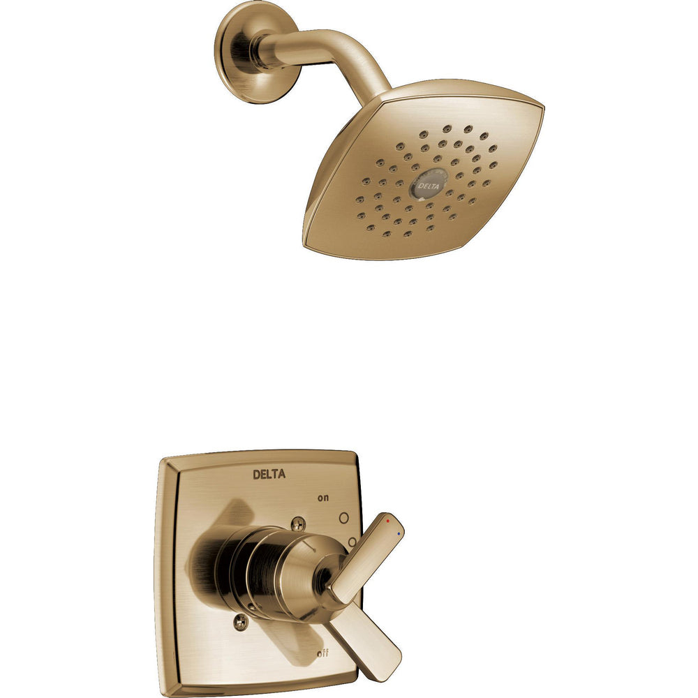 Delta Ashlyn Monitor 17 Series Shower Trim - Champagne Bronze
