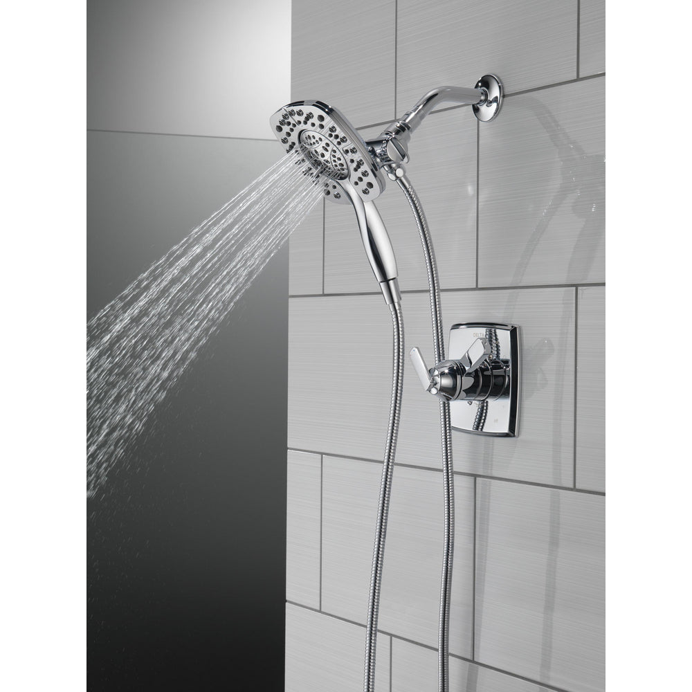 Delta Ashlyn Monitor 17 Series Shower With Shower Faucets