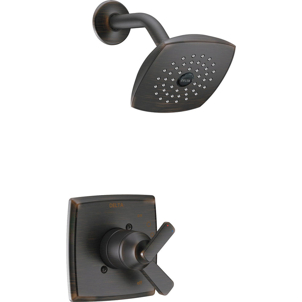 Delta Ashlyn Monitor 17 Series Shower Trim - Venetian Bronze
