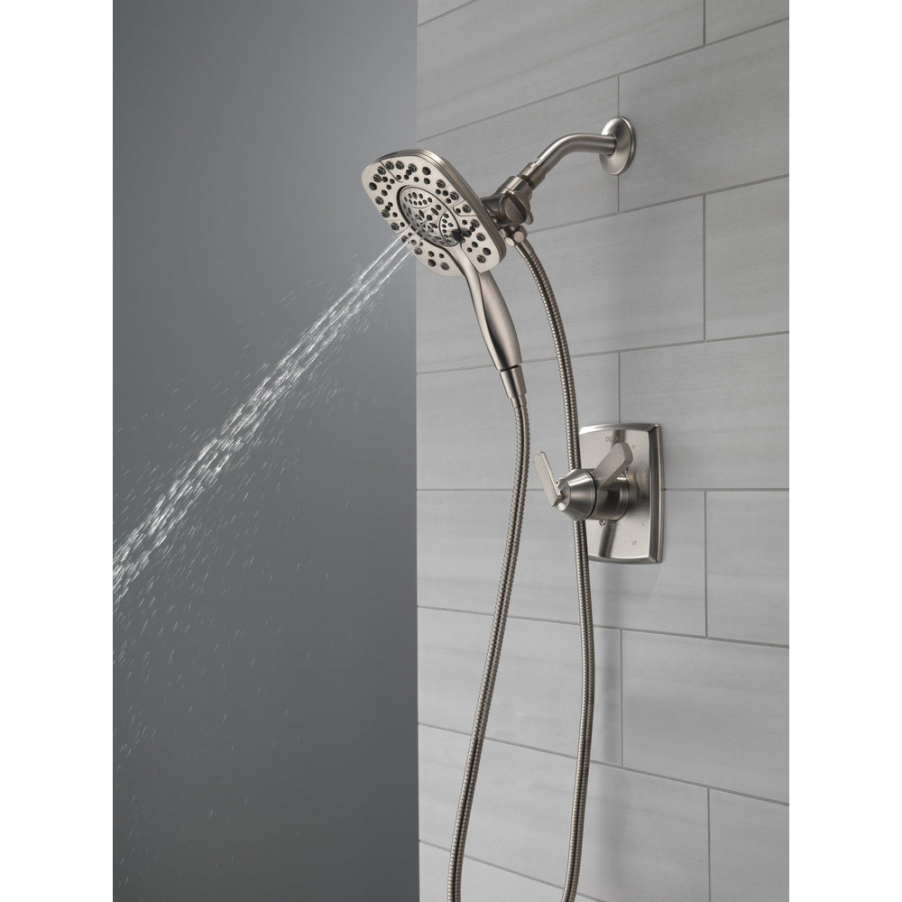Delta Ashlyn Monitor 17 Series Shower With Shower Faucets