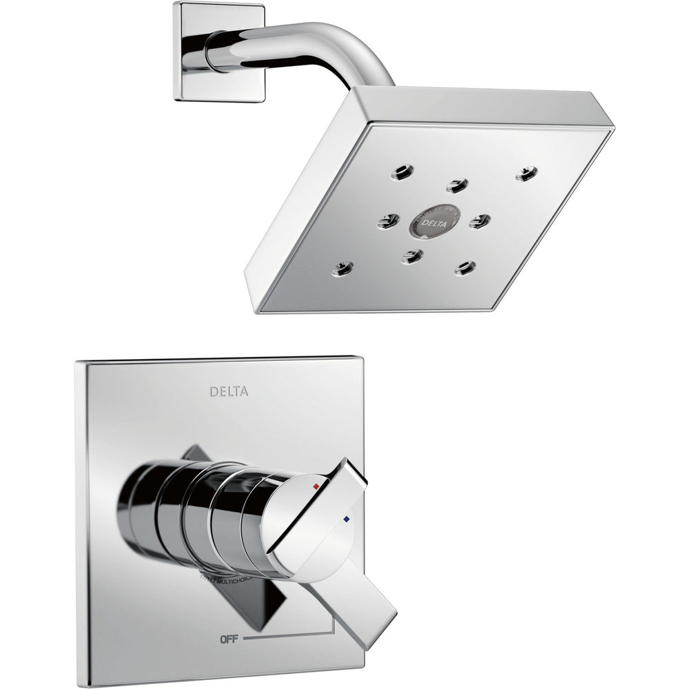 Delta Ara 17 Series Mc Shower Trim - Chrome