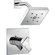 Delta Ara 17 Series Mc Shower Trim - Chrome