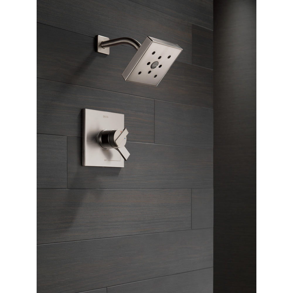 Delta Ara 17 Series Mc Shower Trim - Stainless