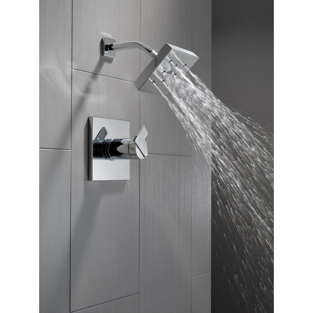 Delta Ara 17 Series Mc Shower Trim - Chrome
