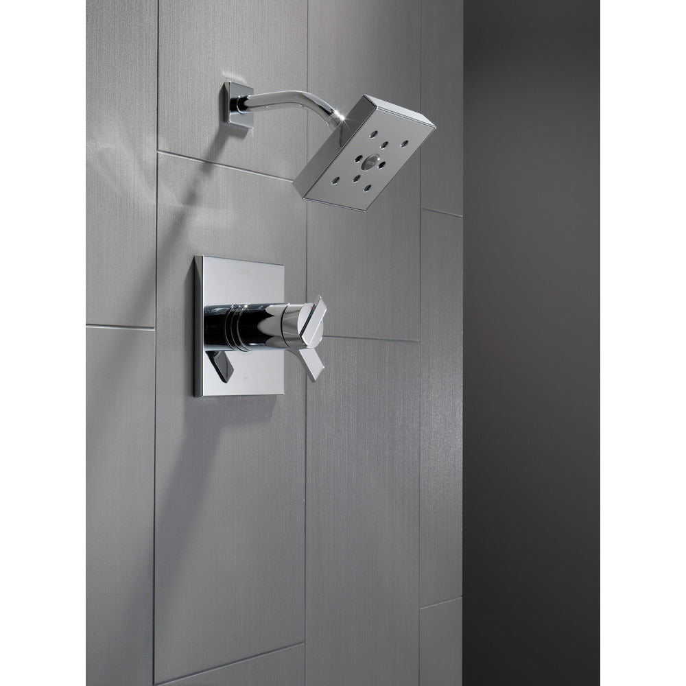 Delta Ara 17 Series Mc Shower Trim - Chrome