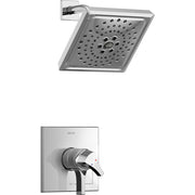 Delta Zura 17 Series Multichoice H2Okinetic Shower Only Trim - Chrome