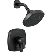 Delta Stryke 17 Series Shower Only - Matte Black