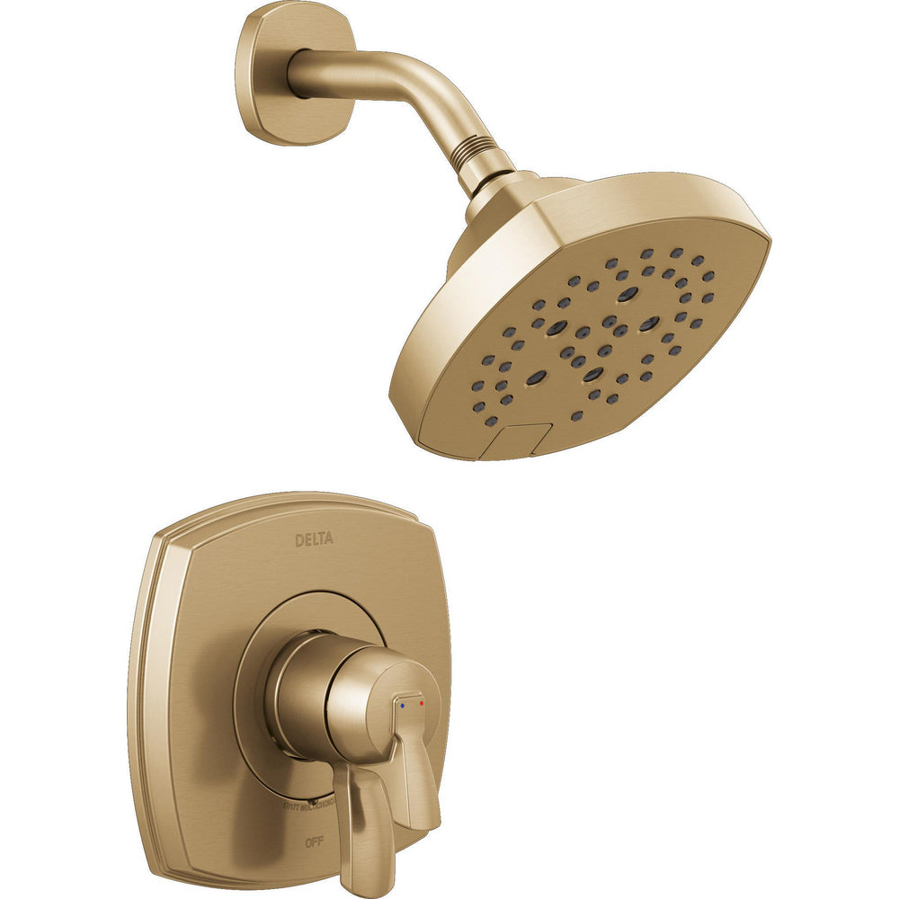Delta Stryke 17 Series Shower Only - Champagne Bronze