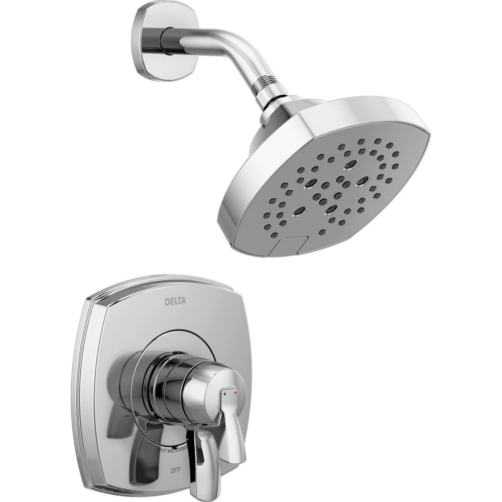 Delta Stryke 17 Series Shower Only - Chrome