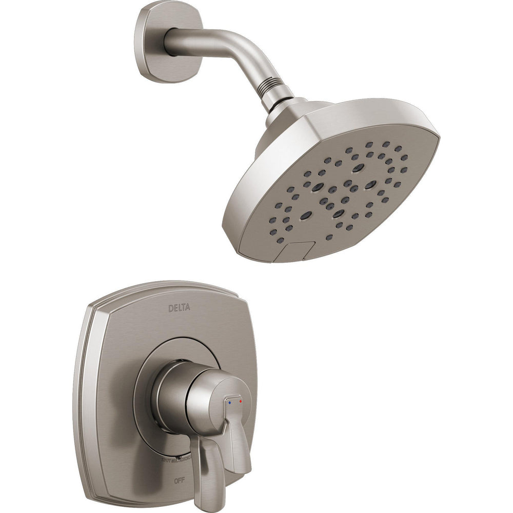 Delta Stryke 17 Series Shower Only - Stainless Steel