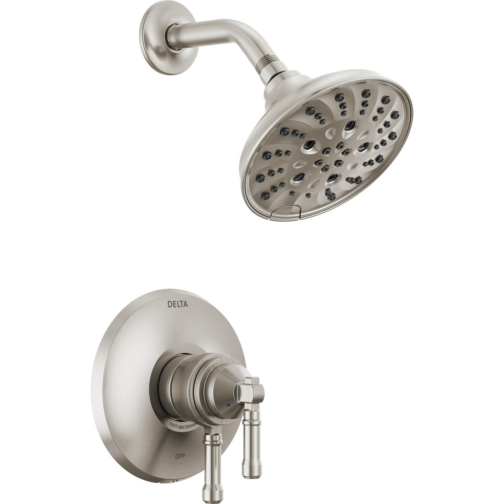 Delta Broderick 17 Series Shower Trim - Stainless