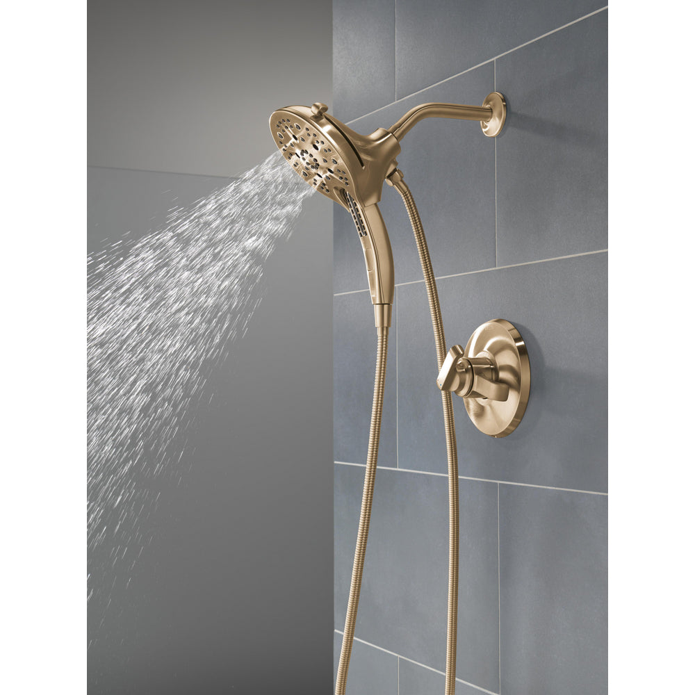 Delta Tetra 17 Series Shower Trim - Champagne Bronze