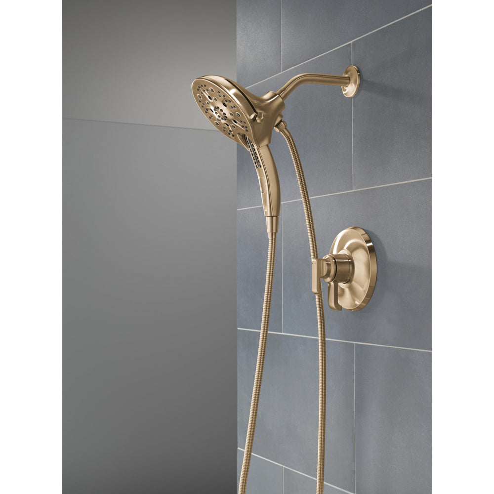 Delta Tetra 17 Series Shower Trim - Champagne Bronze