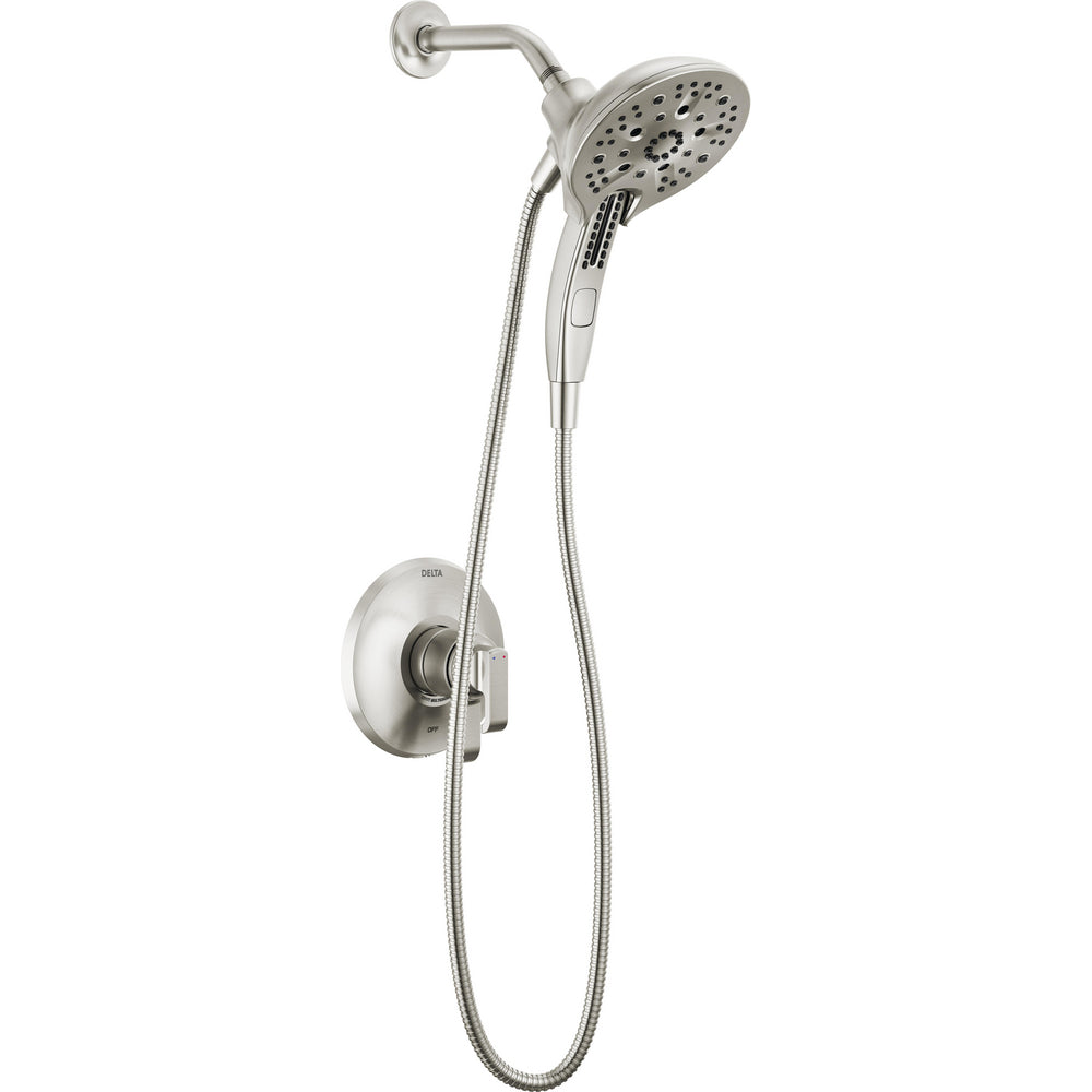 Delta Tetra 17 Series Shower Trim - Stainless