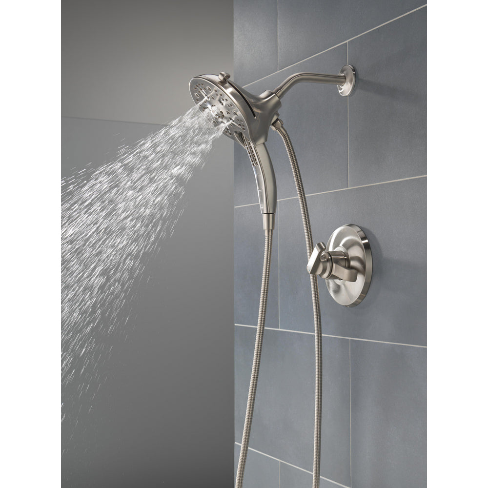 Delta Tetra 17 Series Shower Trim - Stainless