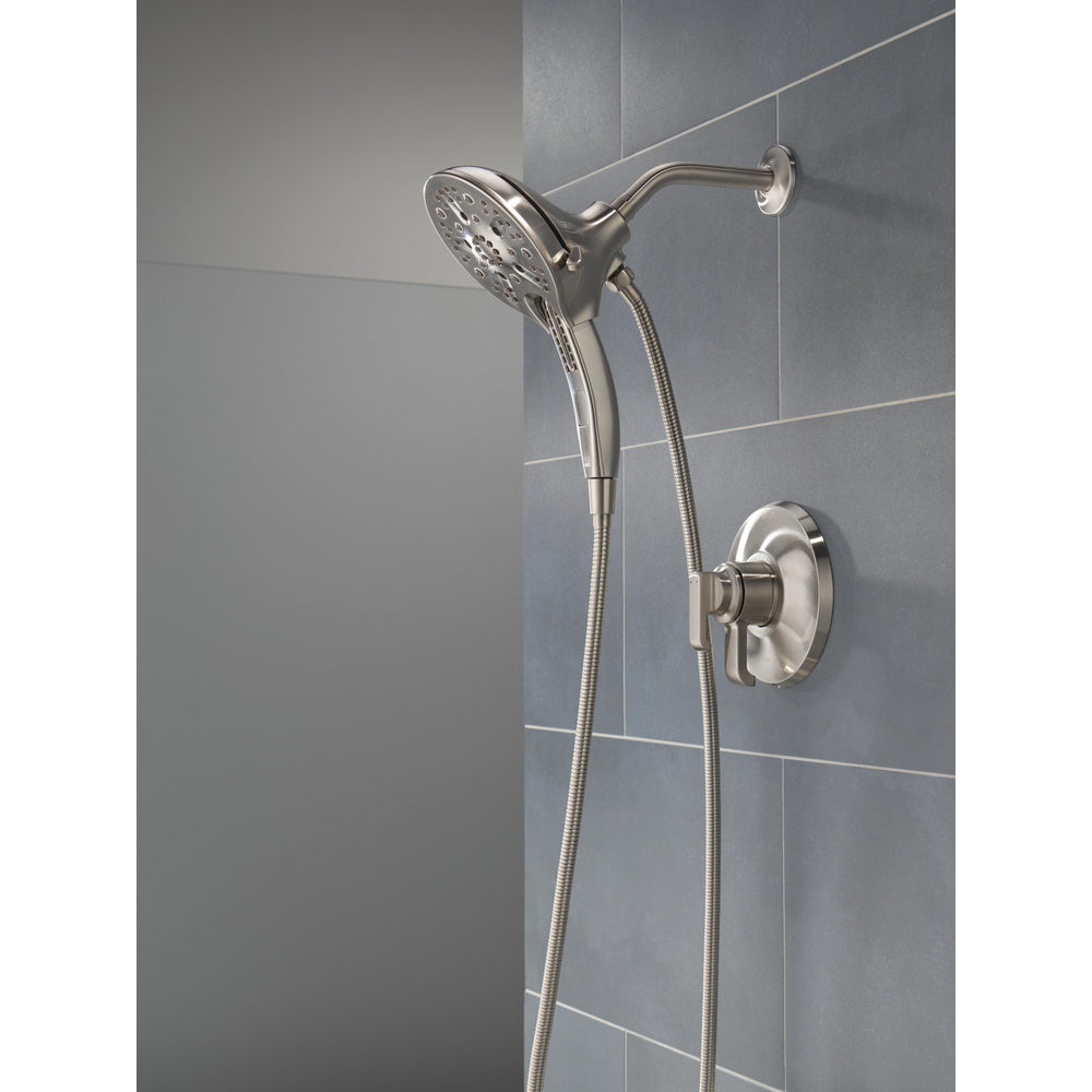 Delta Tetra 17 Series Shower Trim - Stainless