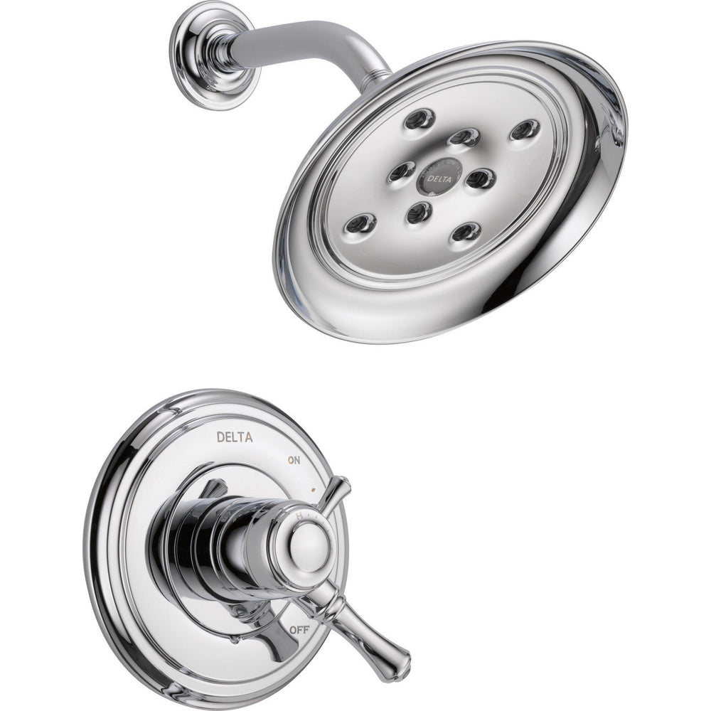 Delta Cassidy 17 Series Mc Shower Trim - Chrome