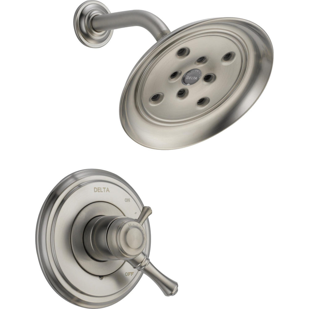 Delta Cassidy 17 Series Mc Shower Trim - Stainless Steel