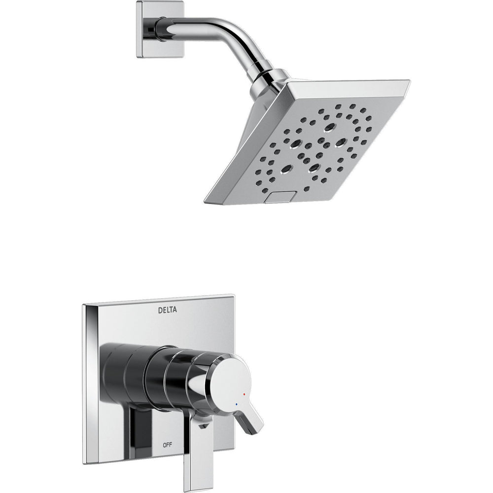 Delta Pivotal 17 Series Shower Only Trim - Chrome