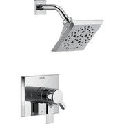 Delta Pivotal 17 Series Shower Only Trim - Chrome