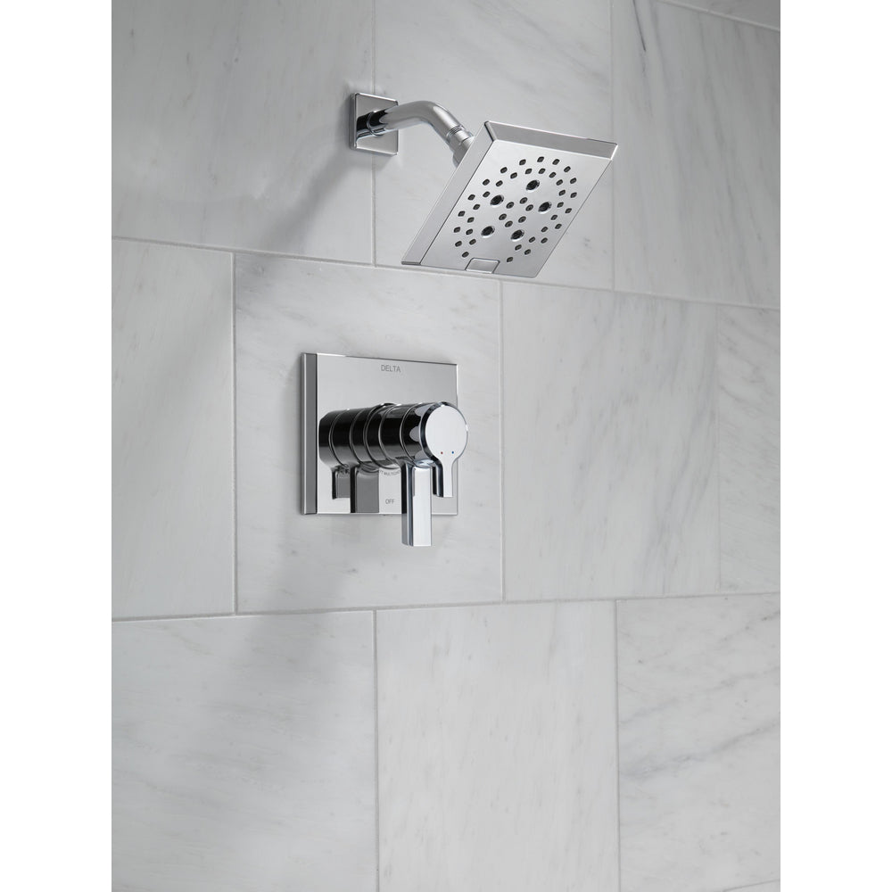 Delta Pivotal 17 Series Shower Only Trim - Chrome