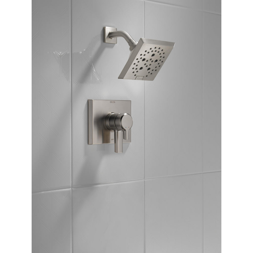 Delta Pivotal 17 Series Shower Only Trim - Stainless