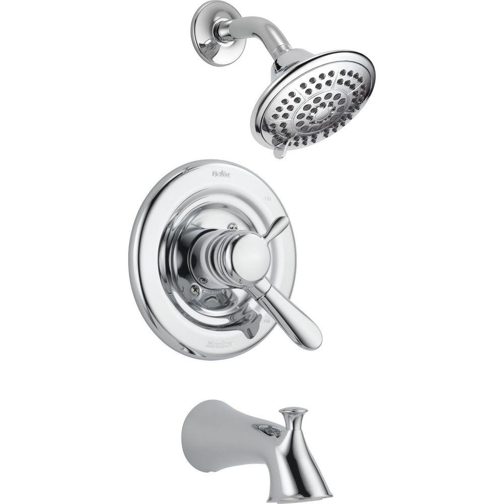 Delta Lahara Tub/Shower Trim - Chrome