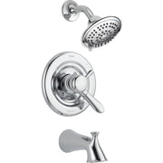 Delta Lahara Tub/Shower Trim - Chrome