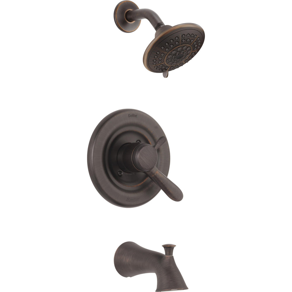 Delta Lahara Tub/Shower Trim - Venetian Bronze