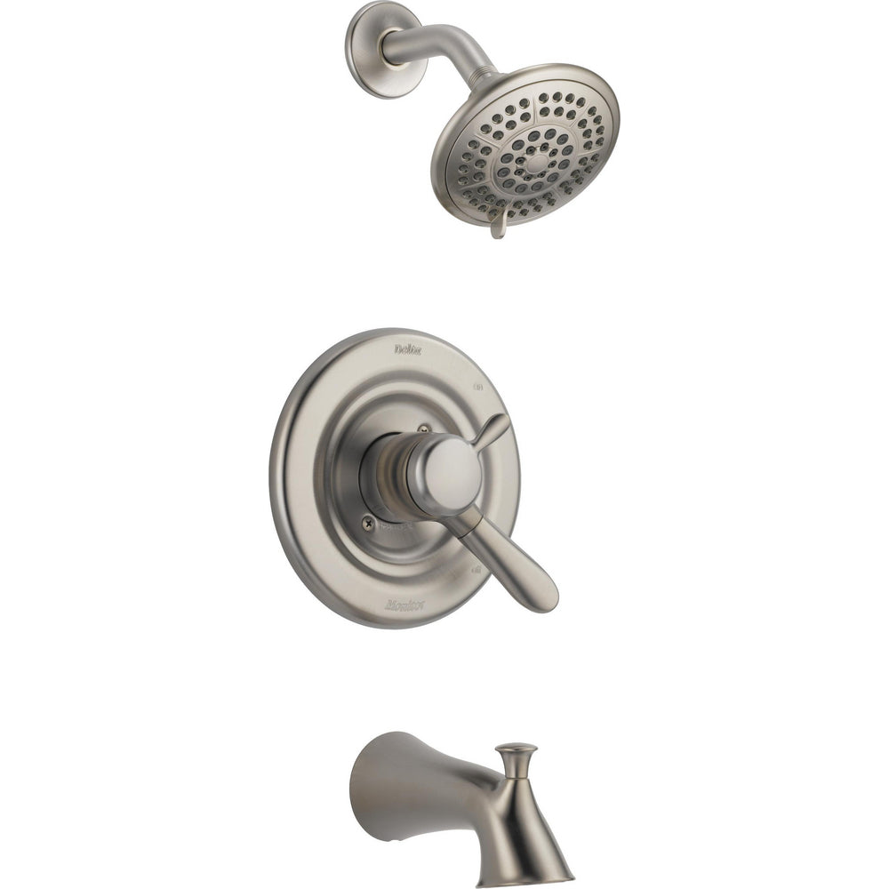 Delta Lahara Tub/Shower Trim - Stainless