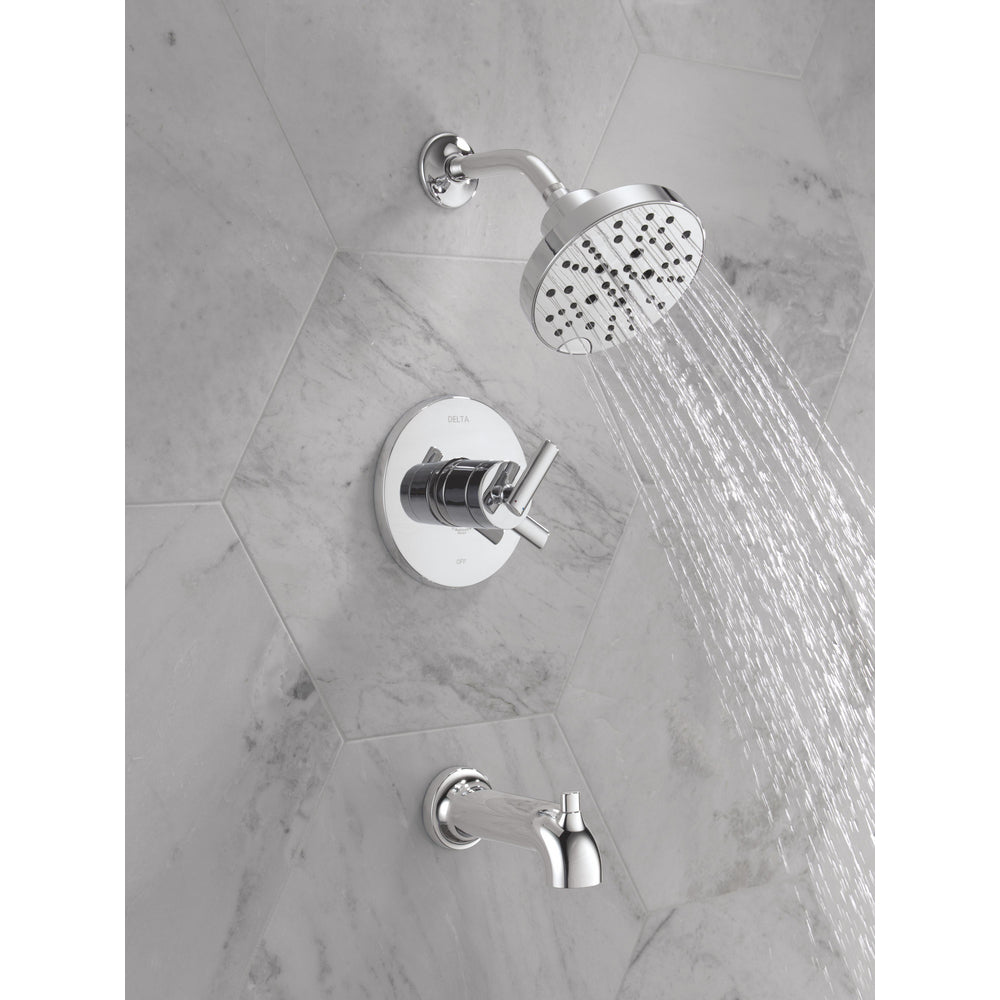 Delta Altado Monitor 17 Series Tub & Shower Trim T17442