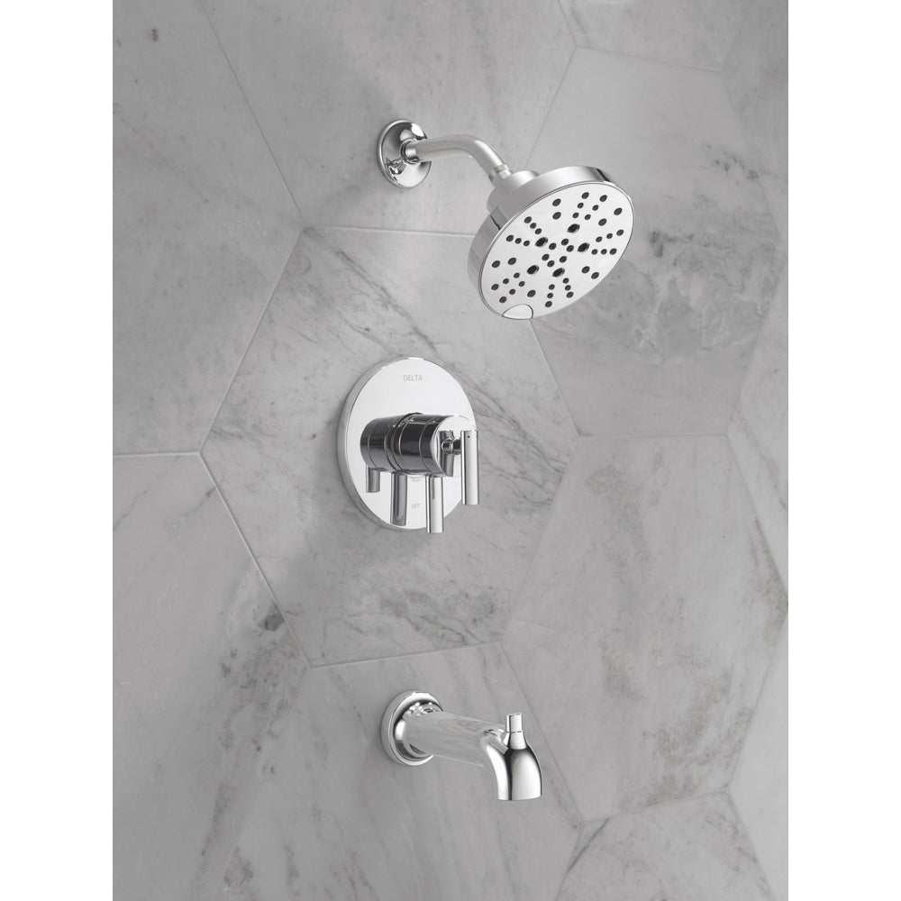 Delta Altado Monitor 17 Series Tub & Shower Trim T17442