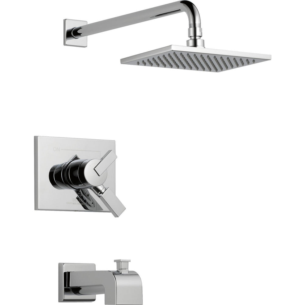 Delta Vero Monitor 17 Series Tub & Shower Trim