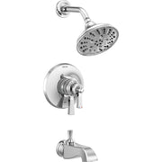 Delta Dorval 17 Series Tub And Shower Trim 1L 17S - Chrome