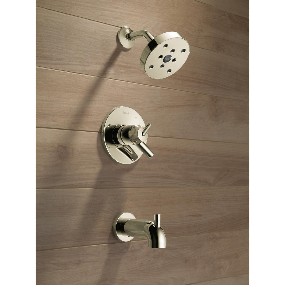 Delta TRINSIC Monitor 17 Series H2Okinetic Tub & Shower Trim