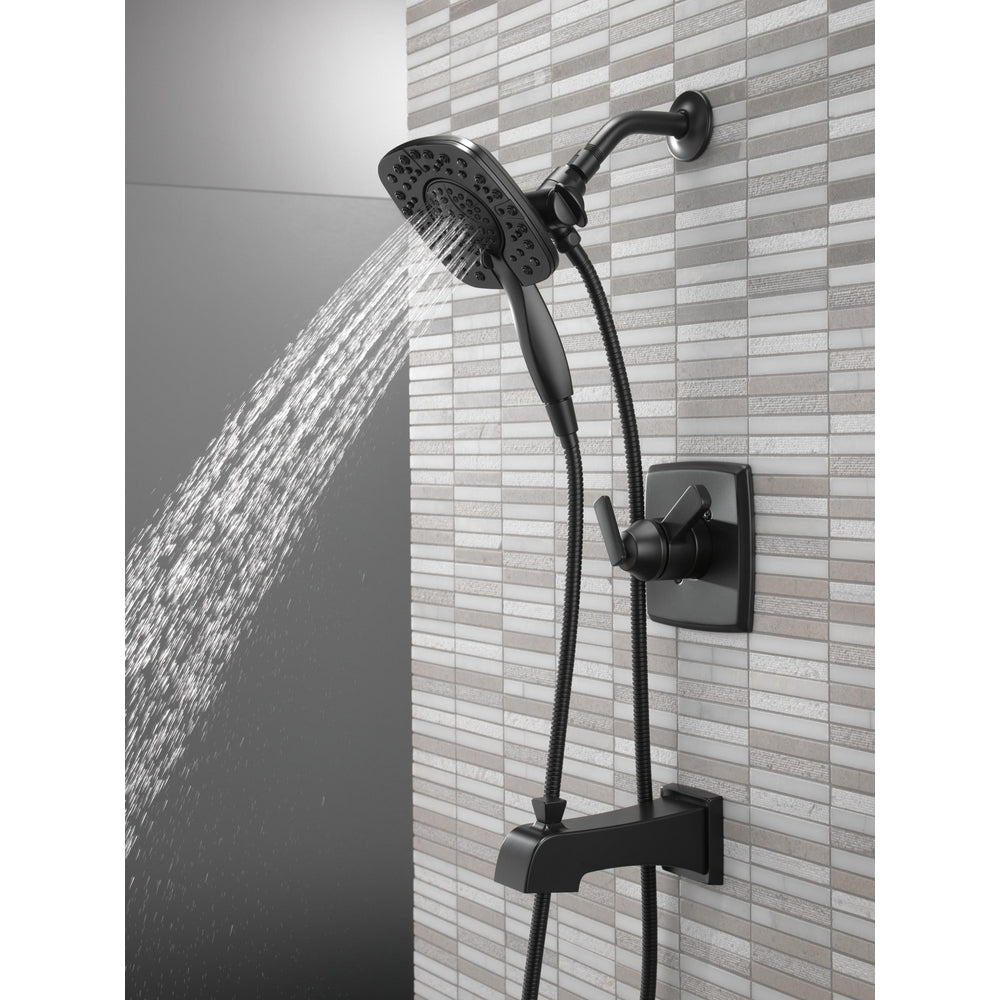 Delta Ashlyn Monitor 17 Series Tub And Shower With Shower