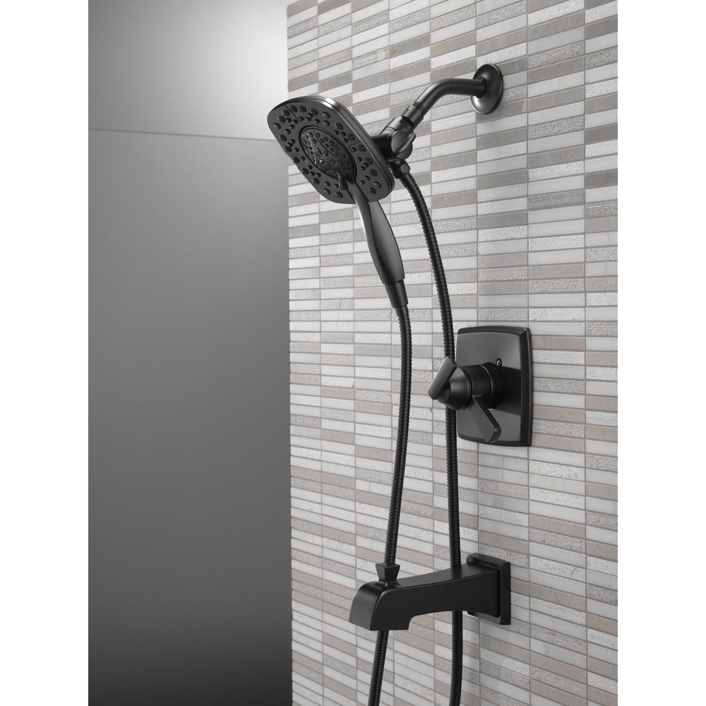 Delta Ashlyn Monitor 17 Series Tub And Shower With Shower