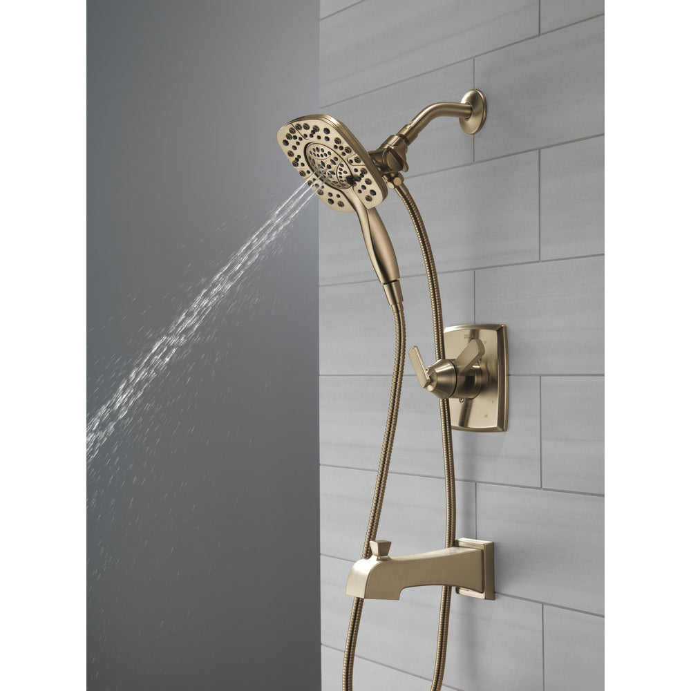 Delta Ashlyn Monitor 17 Series Tub And Shower With Shower