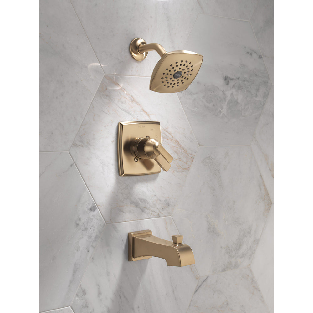 Delta Ashlyn Monitor 17 Series Tub And Shower Trim