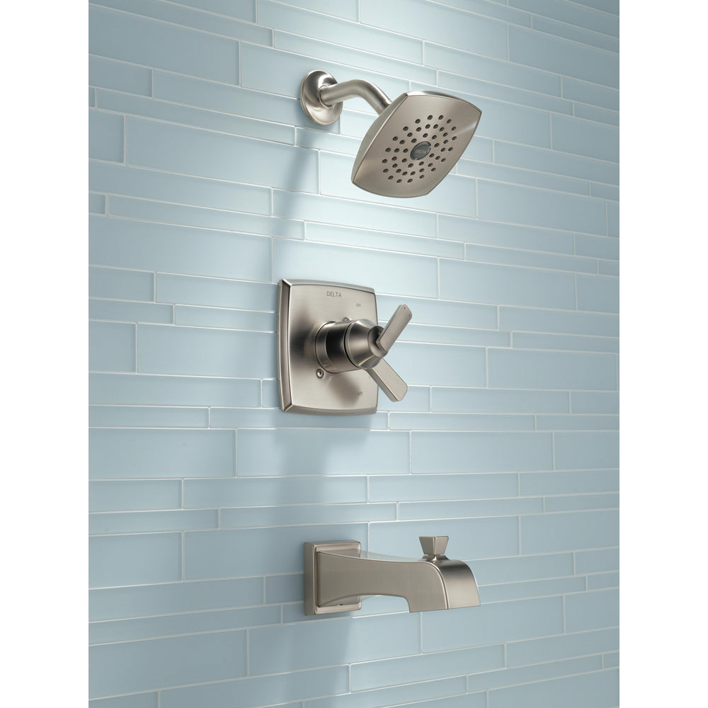 Delta Ashlyn Monitor 17 Series Tub And Shower Trim