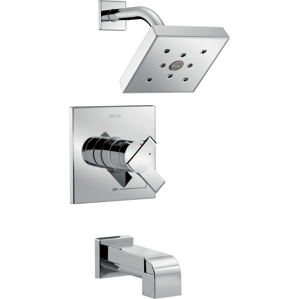 Delta Ara 17 Series Mc Tub Shower Trim - Chrome