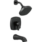 Delta Stryke 17 Series Tub And Shower Only - Matte Black