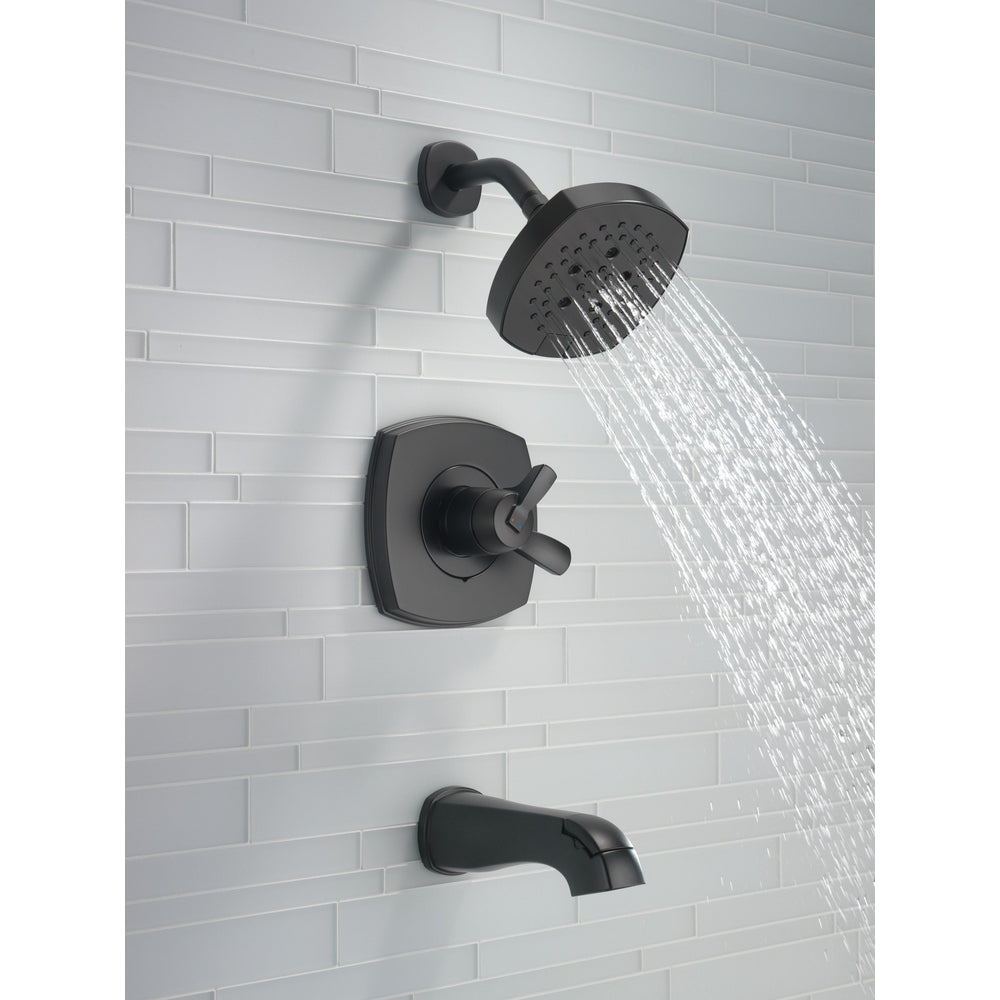 Delta Stryke 17 Series Tub And Shower Only