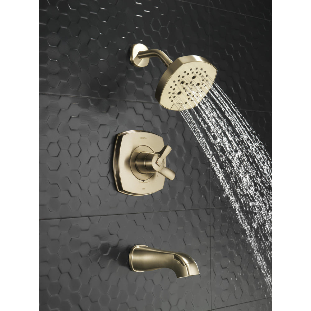 Delta Stryke 17 Series Tub And Shower Only