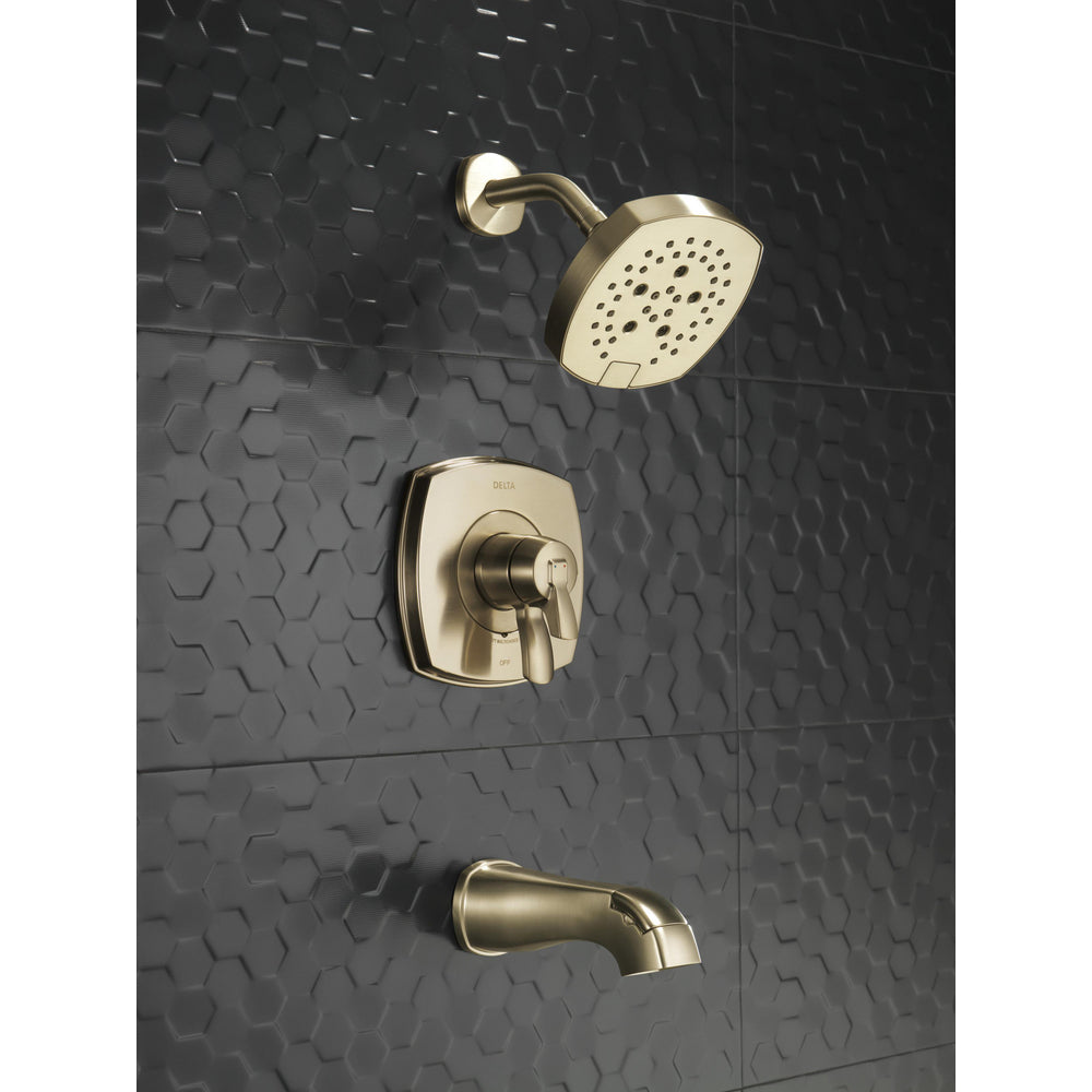 Delta Stryke 17 Series Tub And Shower Only
