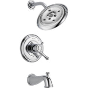 Delta Cassidy 17 Series Mc Tub/Shower Trim - Chrome