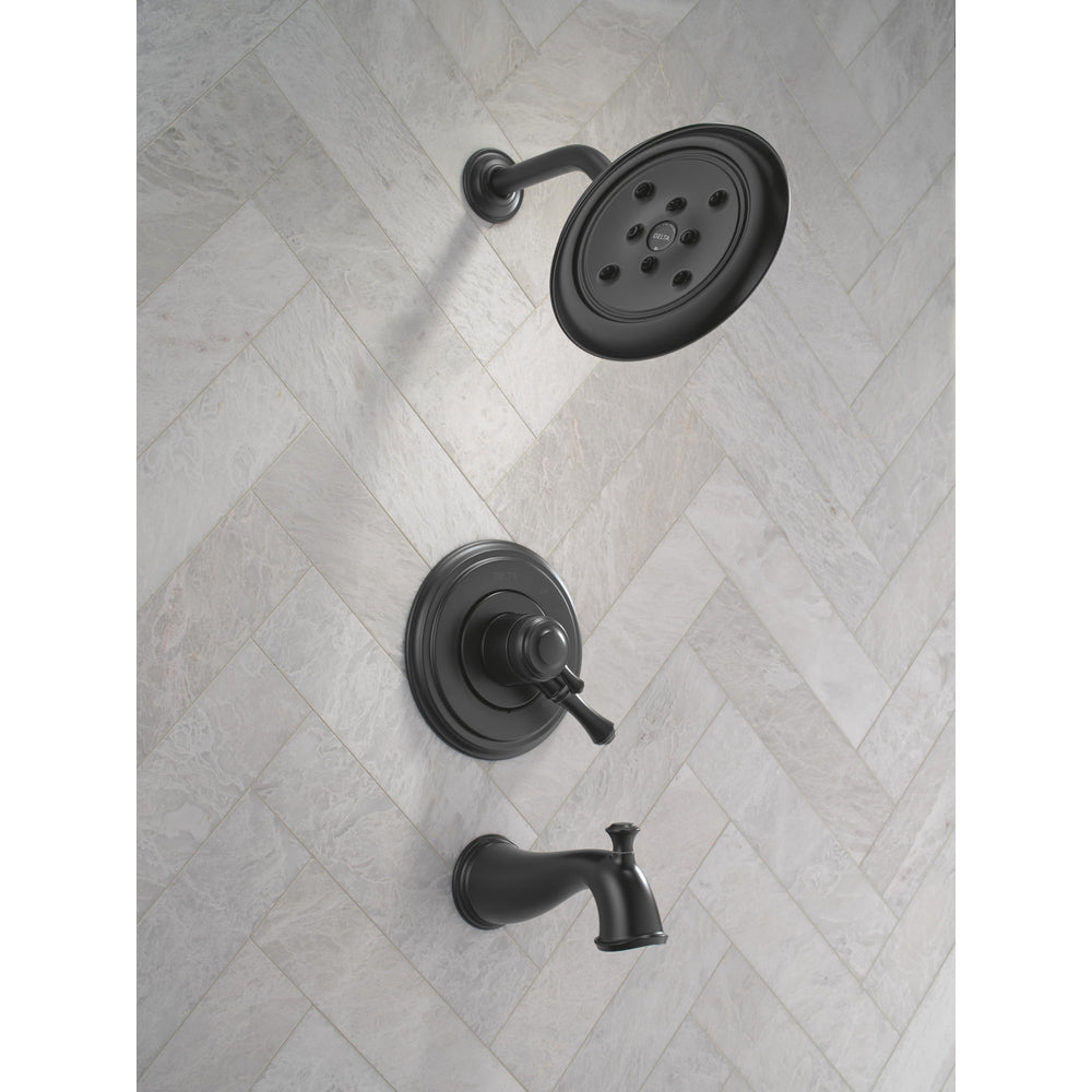 Delta Cassidy 17 Series Mc Tub/Shower Trim
